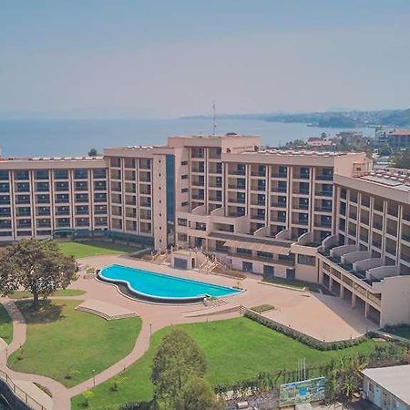 Goma Serena Hotel Εξωτερικό φωτογραφία