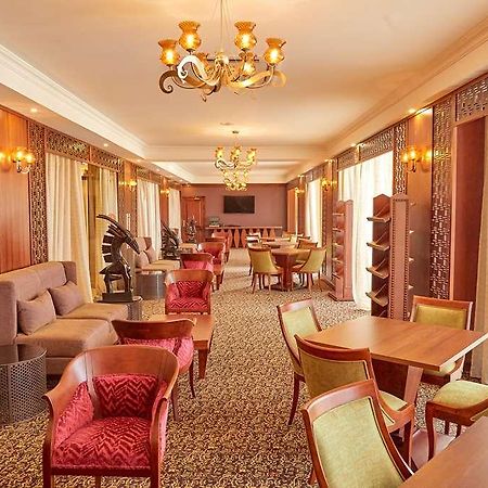 Goma Serena Hotel Εσωτερικό φωτογραφία