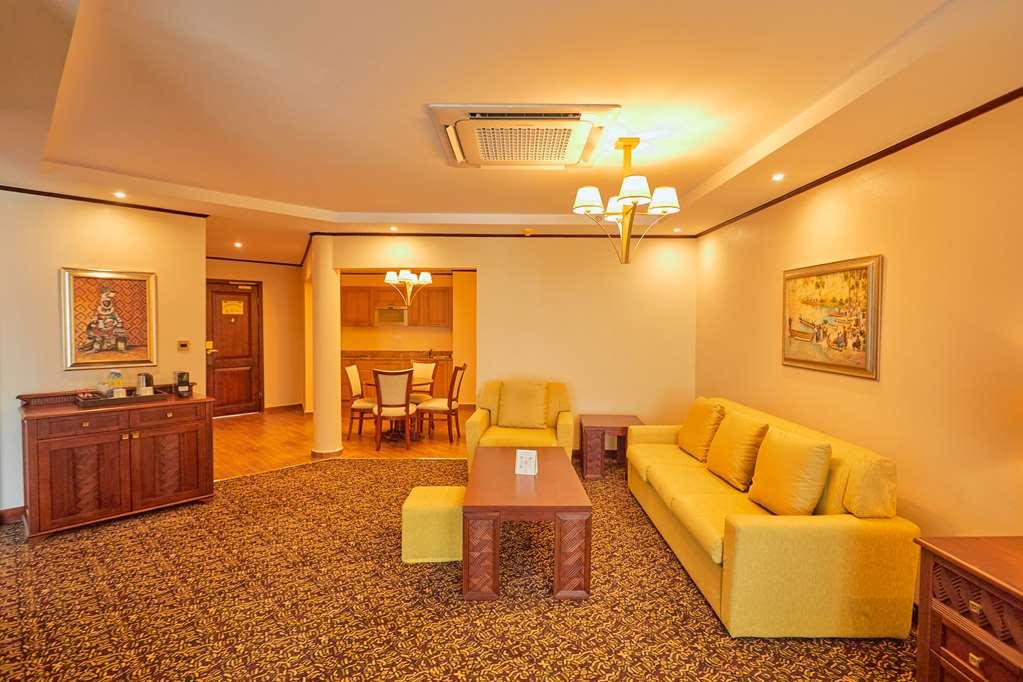 Goma Serena Hotel Δωμάτιο φωτογραφία