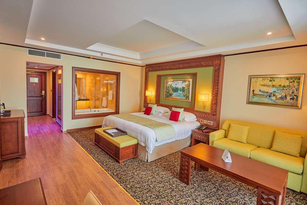 Goma Serena Hotel Δωμάτιο φωτογραφία