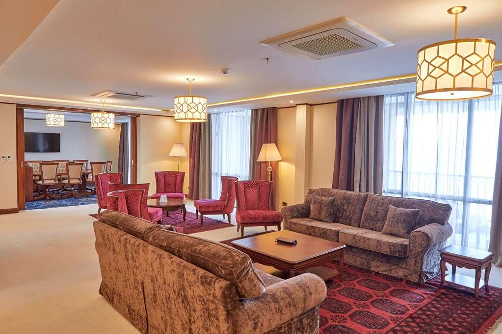 Goma Serena Hotel Δωμάτιο φωτογραφία