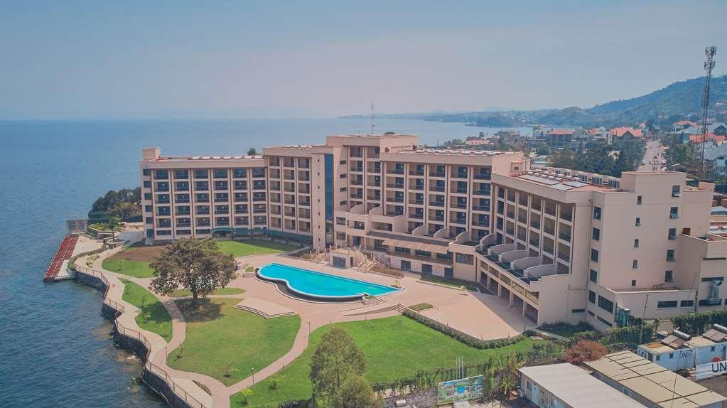 Goma Serena Hotel Εξωτερικό φωτογραφία
