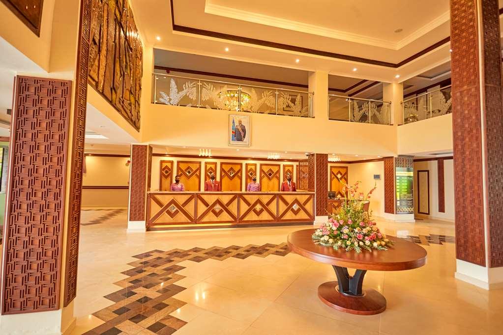 Goma Serena Hotel Εσωτερικό φωτογραφία
