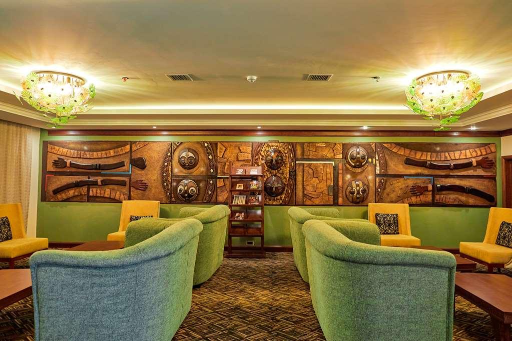 Goma Serena Hotel Εσωτερικό φωτογραφία