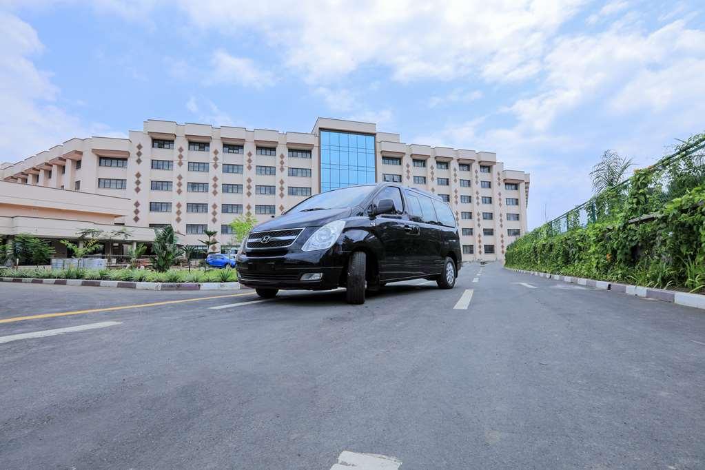 Goma Serena Hotel Εξωτερικό φωτογραφία