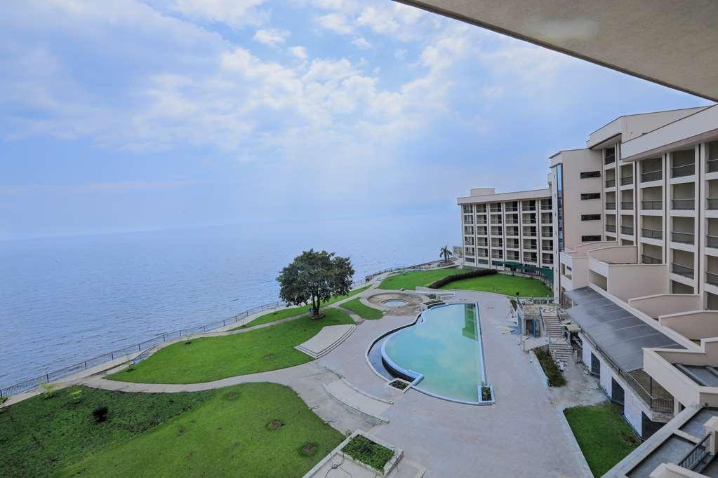 Goma Serena Hotel Εξωτερικό φωτογραφία